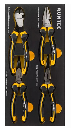 Тележка инструментальная 7 полок, 259 предм, с аккум. гайковертом RUNTEC Performance Тележка инструментальная 7 полок, 259 предм, с аккум. гайковертом RUNTEC Performance