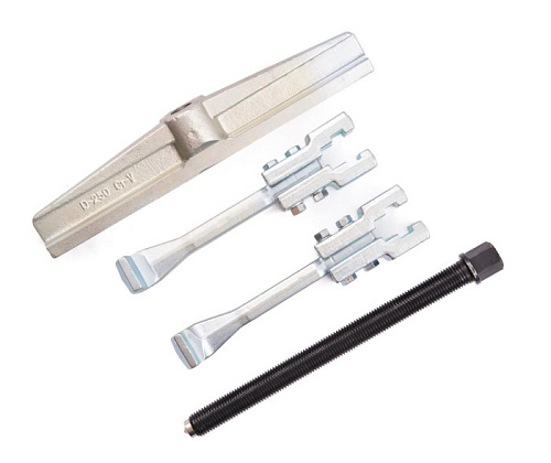 Съемник с двумя передвижными захватами (американский тип) 250 мм ROSSVIK Съемник с двумя передвижными захватами (американский тип) 250 мм ROSSVIK