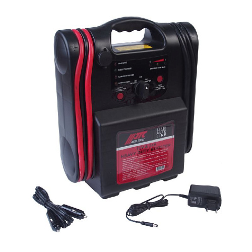 Пусковое устройство аккумуляторное 4200/2100 А, 12/24 В JTC Пусковое устройство аккумуляторное 4200/2100 А, 12/24 В JTC