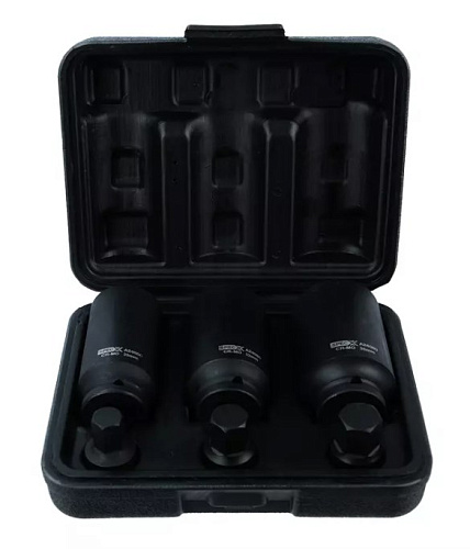 Набор головок и бит для ремонта ступичного узла SpecX Набор головок и бит для ремонта ступичного узла SpecX