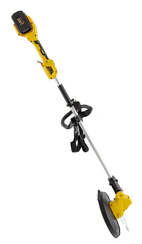 Триммер аккумуляторный 300 мм, 36 В (2*18 В) Denzel RТ300-36 Триммер аккумуляторный 300 мм, 36 В (2*18 В) Denzel RТ300-36