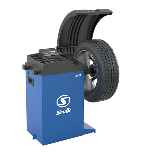 Станок балансировочный SIVIK Старт Станок балансировочный SIVIK Старт