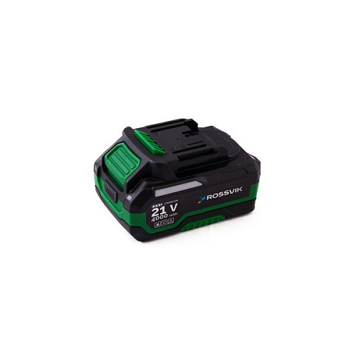 Гайковерт аккумуляторный 1/2", 21 В,1000 Нм, 1*4 Ач LMS, бесщеточ. двиг. ROSSVIK Гайковерт аккумуляторный 1/2", 21 В,1000 Нм, 1*4 Ач LMS, бесщеточ. двиг. ROSSVIK