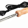 Паяльник 220 В/ 40 Вт с деревянной рукояткой Licota Паяльник 220 В/ 40 Вт с деревянной рукояткой Licota