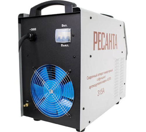 Инвертор сварочный САИ 315АД AC/DC Ресанта Инвертор сварочный САИ 315АД AC/DC Ресанта