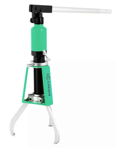 Съёмник гидравлический со встроенным насосом самоцентрирующийся 5 т GARWIN СГС-5У Съёмник гидравлический со встроенным насосом самоцентрирующийся 5 т GARWIN СГС-5У