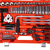 Набор инструмента 166 предм (1/4", 3/8", 1/2") JTC Набор инструмента 166 предм (1/4", 3/8", 1/2") JTC
