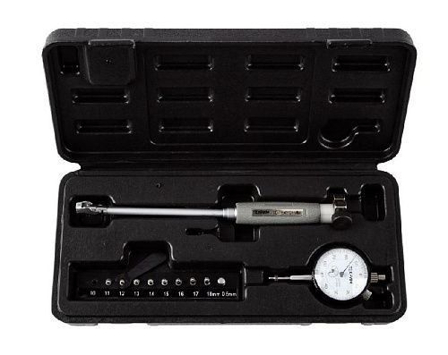 Нутромер индикаторный 6-10 (0,01) ГОСТ 868-82 ТЕХРИМ Нутромер индикаторный 6-10 (0,01) ГОСТ 868-82 ТЕХРИМ