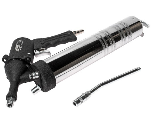 Шприц для смазки пневматический 400 мл полуавтомат JTC Шприц для смазки пневматический 400 мл полуавтомат JTC