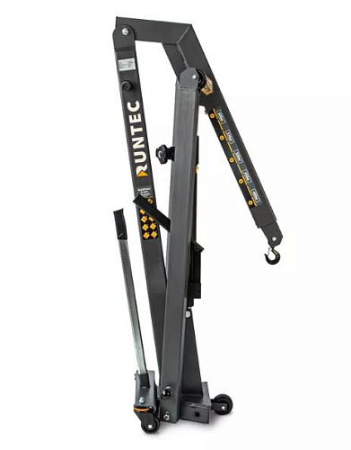 Кран гаражный 600 кг складной, профессиональный RUNTEC Кран гаражный 600 кг складной, профессиональный RUNTEC