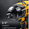 Гайковерт аккумуляторный 3/4", 20 В,1000 Нм, 1*4 Ач LMS, бесщеточ. двиг. STEHER Гайковерт аккумуляторный 3/4", 20 В,1000 Нм, 1*4 Ач LMS, бесщеточ. двиг. STEHER