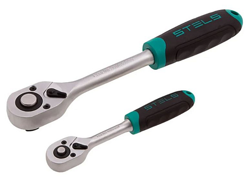 Набор инструмента 82 предм (1/4", 1/2") STELS Набор инструмента 82 предм (1/4", 1/2") STELS