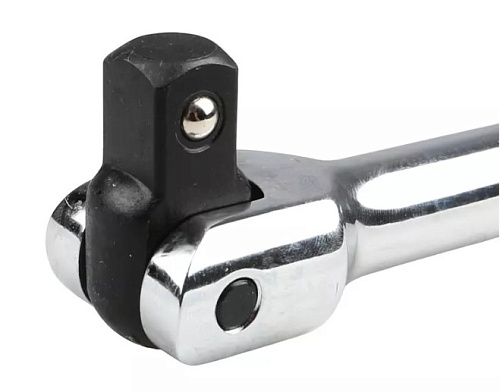 Вороток шарнирный 1/2" 450 мм CrV Licota Вороток шарнирный 1/2" 450 мм CrV Licota