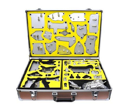 Расширенный набор адаптеров для замены ATF в АКПП SIVIK НА-119 Расширенный набор адаптеров для замены ATF в АКПП SIVIK НА-119