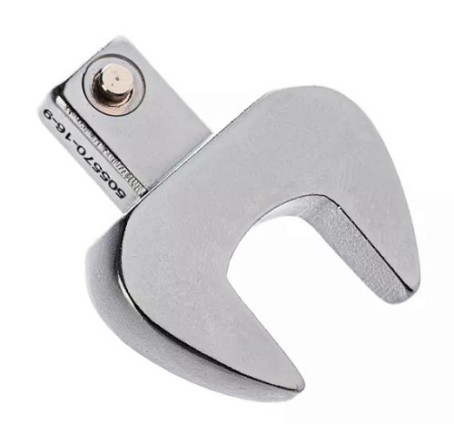 Насадка для ключа динамометрического рожковая 16 мм, 9*12 мм GARWIN Насадка для ключа динамометрического рожковая 16 мм, 9*12 мм GARWIN