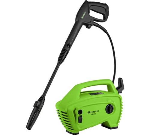 Минимойка электрическая 1100 Вт, 90 бар, 280 л/ч, без колес Сибртех АМ-1100 Минимойка электрическая 1100 Вт, 90 бар, 280 л/ч, без колес Сибртех АМ-1100