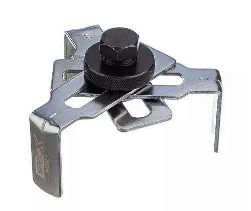 Съемник крышки топливного насоса 110-170 мм трехлапый SpecX Съемник крышки топливного насоса 110-170 мм трехлапый SpecX