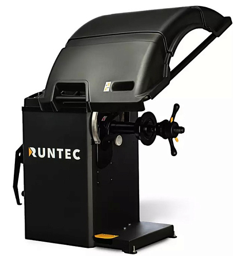 Станок балансировочный полуавтоматический 10-24", 220 В RUNTEC Станок балансировочный полуавтоматический 10-24", 220 В RUNTEC