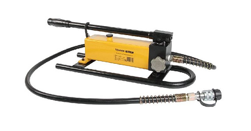 Насос ручной гидравлический 700 бар, 1,20 л НРГ-1200 ТЕХРИМ Насос ручной гидравлический 700 бар, 1,20 л НРГ-1200 ТЕХРИМ