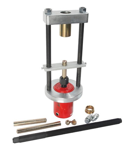 Съемник шкворней гидравлический, в комплекте JTC Съемник шкворней гидравлический, в комплекте JTC