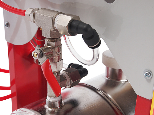 Установка для подачи смазки JTC Установка для подачи смазки JTC