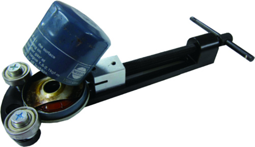 Приспособление для вскрытия масляного фильтра, диапазон 60-140 мм JTC Приспособление для вскрытия масляного фильтра, диапазон 60-140 мм JTC