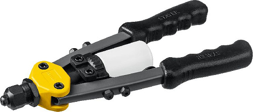 Заклепочник двуручный для вытяжных заклепок 2,4-4,8 мм STAYER Заклепочник двуручный для вытяжных заклепок 2,4-4,8 мм STAYER