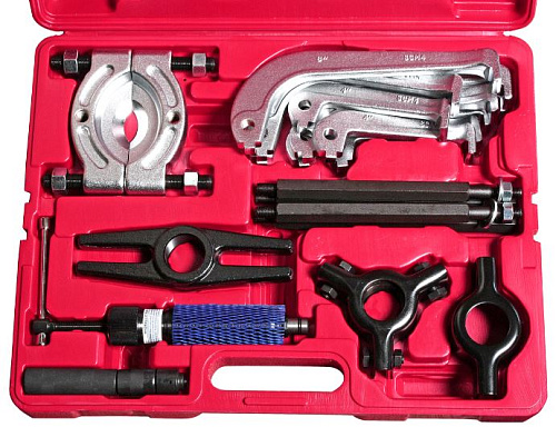 Съемник гидравлический универсальный 10 т JTC Съемник гидравлический универсальный 10 т JTC