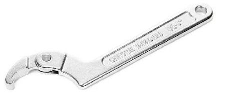 Ключ серповидный 1 1/4" - 3" (31-76 мм) Licota Ключ серповидный 1 1/4" - 3" (31-76 мм) Licota