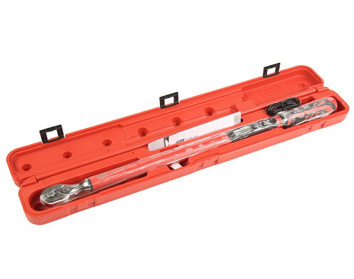 Ключ динамометрический электронный 1/2" 17-340 Нм, 600 мм JTC Ключ динамометрический электронный 1/2" 17-340 Нм, 600 мм JTC