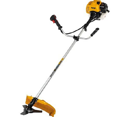 Бензотриммер (мотокоса) 43 см3, 2,5 л.с., 9500 об/мин, ш/с 420/255 мм Denzel DR-43 Бензотриммер (мотокоса) 43 см3, 2,5 л.с., 9500 об/мин, ш/с 420/255 мм Denzel DR-43