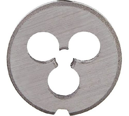 Плашка дюймовая коническая К 1/4 (9ХС) Плашка дюймовая коническая К 1/4 (9ХС)