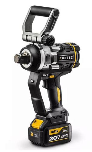 Гайковерт аккумуляторный RUNTEC PRO RT-IW2101 Гайковерт аккумуляторный RUNTEC PRO RT-IW2101
