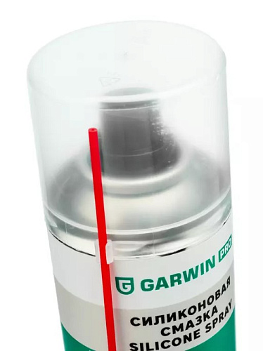 Смазка многоцелевая силиконовая 210 (150) мл GARWIN PRO Смазка многоцелевая силиконовая 210 (150) мл GARWIN PRO