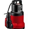 Насос дренажный для грязной воды 900 Вт ЗУБР Насос дренажный для грязной воды 900 Вт ЗУБР