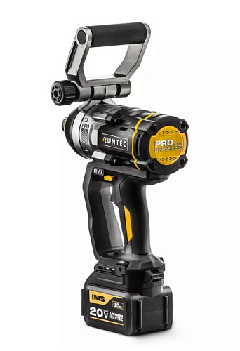 Гайковерт аккумуляторный RUNTEC PRO RT-IW2101 Гайковерт аккумуляторный RUNTEC PRO RT-IW2101