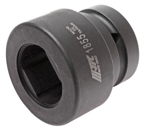 Головка для снятия пальца передней рессоры 1" 28 х 37мм SCANIA JTC Головка для снятия пальца передней рессоры 1" 28 х 37мм SCANIA JTC