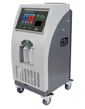 Установка для заправки кондиционеров автомат 1234yf GrunBaum AC9000S Установка для заправки кондиционеров автомат 1234yf GrunBaum AC9000S