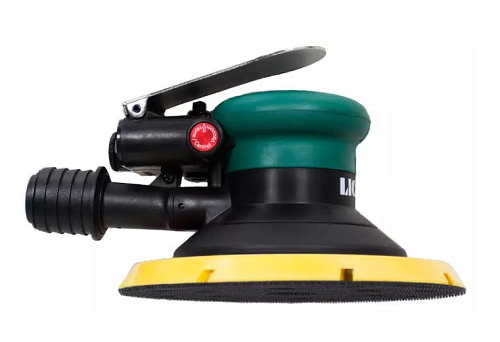 Шлифмашина эксцентриковая пневматическая 11000 об/мин, 150 мм, ход 5 мм Licota Шлифмашина эксцентриковая пневматическая 11000 об/мин, 150 мм, ход 5 мм Licota