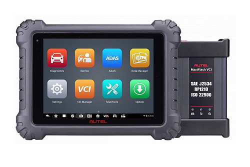 Сканер диагностический Autel MaxiSys MS909, J2534, DoIP, D-PDU 100001624 Сканер диагностический Autel MaxiSys MS909, J2534, DoIP, D-PDU 100001624
