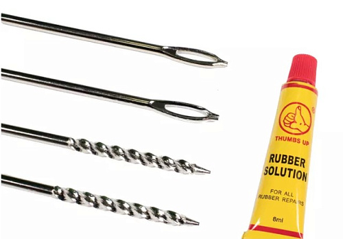 Набор для ремонта бескамерных шин Licota Набор для ремонта бескамерных шин Licota