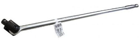 Вороток шарнирный 1/2" 750 мм усиленный RockForce 8014750U Вороток шарнирный 1/2" 750 мм усиленный RockForce 8014750U