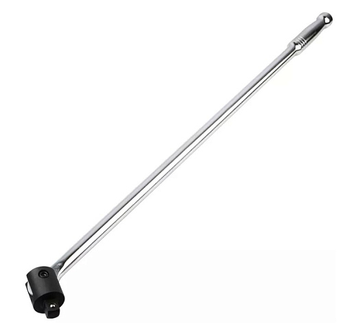 Вороток шарнирный 1/2" 750 мм усиленный, CrV Licota Вороток шарнирный 1/2" 750 мм усиленный, CrV Licota