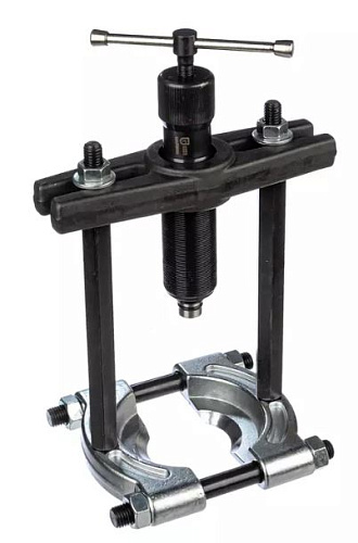 Съемник гидравлический универсальный 10 т с сепаратором 105-150 мм GARWIN Съемник гидравлический универсальный 10 т с сепаратором 105-150 мм GARWIN