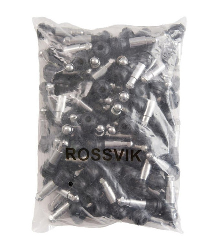 Вентиль TR-414C EPDM ROSSVIK хромированный для бескамерных автошин (100 шт) Вентиль TR-414C EPDM ROSSVIK хромированный для бескамерных автошин (100 шт)