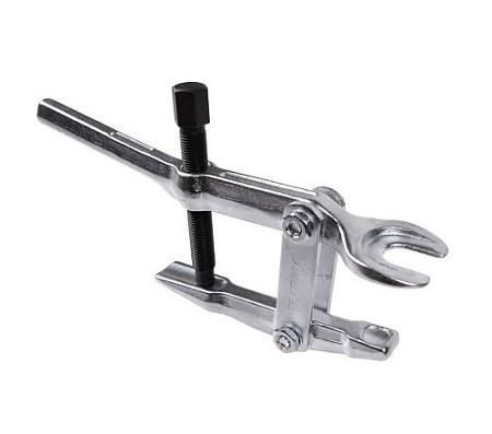 Съемник шаровых шарнирных соединений рычажный с захватом 16 мм ТЕХРИМ Съемник шаровых шарнирных соединений рычажный с захватом 16 мм ТЕХРИМ