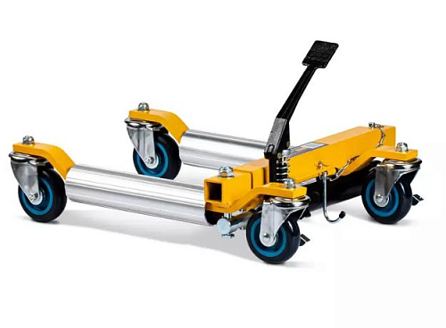 Тележка для перевозки автомобилей гидравлическая 700 кг RUNTEC Тележка для перевозки автомобилей гидравлическая 700 кг RUNTEC