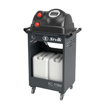 Установка для замены жидкости в АКПП SIVIK КС-119М Установка для замены жидкости в АКПП SIVIK КС-119М