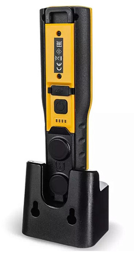 Светильник аккумуляторный 800 лм, 9 Вт, 5 Ач инспекционный RUNTEC Светильник аккумуляторный 800 лм, 9 Вт, 5 Ач инспекционный RUNTEC