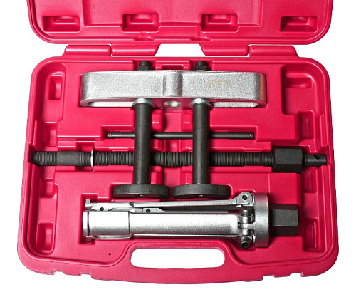 Съемник гильз блока цилиндров дизельных двигателей 60-160 мм JTC Съемник гильз блока цилиндров дизельных двигателей 60-160 мм JTC